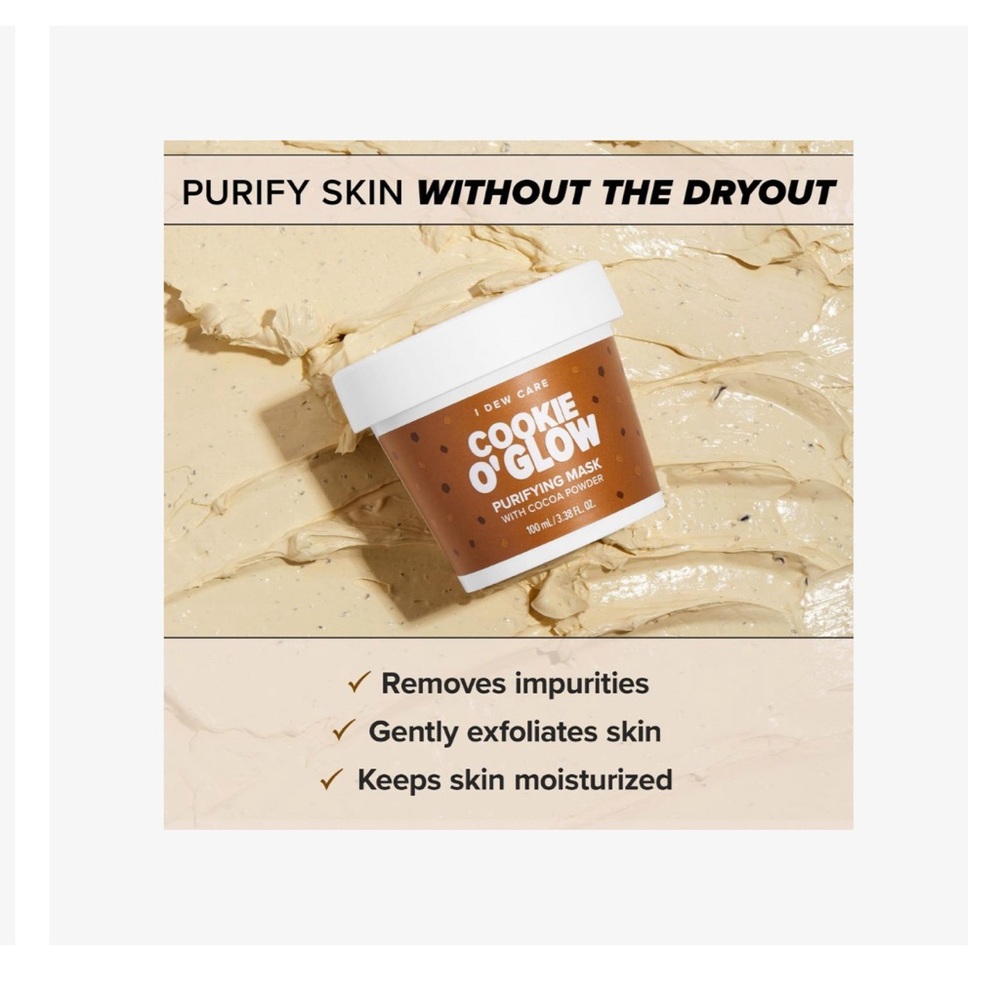 🎉FINAL PRICE🎉 How Dough I Look Face Care - Picture 4 of 15